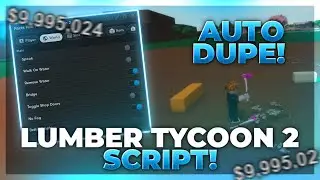 Script Lumber Tycoon 2 Roblox! AUTO DUPE | Pastebin