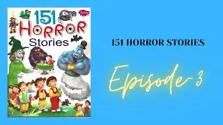 Horror stories in English | Halloween Episodes Part 3 | Pukku and lavi world #halloween #horrorstory