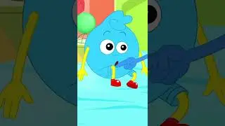 Boo Boo Song #shorts #mrshapes #booboo #preschool #trending