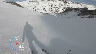 Obertauern - Steilste Piste