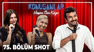 Konuşanlar 75. Bölüm Shot