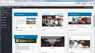 How To Select a WordPress Theme