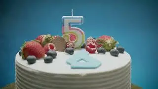 bMedia Video Production And Animation Company Bahrain and Dubai - 5 years anniversary