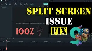 SPLIT SCREEN | SPLIT SCREEN ISSUE | FILMORA PROBLEM AFTER INSTALLING EFFECTS| 100% Working