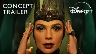 Disney’s Evil Queens | Concept Trailer