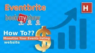 How To Monetize Your Event listing Website in  Hindi