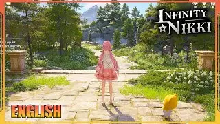 INFINITY NIKKI English Gameplay (Android/iOS/PC)