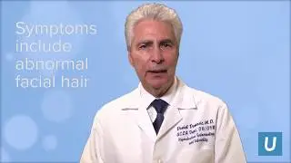 How do we treat abnormal facial hair due to PCOS? - Daniel Dumesic, MD | UCLA Fertility Clinic