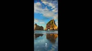 Flutter Android Home Launcher Preview  #shorts