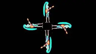 【MMD】【Holographic】girl dance4