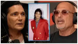 Why Corey Feldman Turned Down Michael Jackson's Help To Get A Number 1 Hit