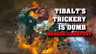 Tibalt's Trickery continues to be complete nonsense - MTG Modern Deck Tech and Gameplay