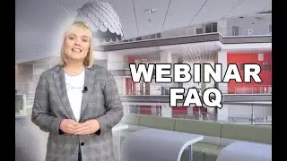 Webinar FAQ Far Eastern Federal University (FEFU)