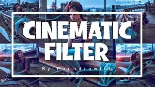 How to edit Cinematic Filter