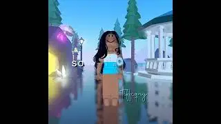 call out my name // roblox edit