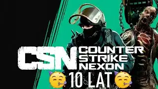 Counter-Strike Nexon - Skończyło 10 lat