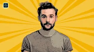 Photoshop Tutorial: Creating a Pop Art, Cartoon Effect from Your Photos