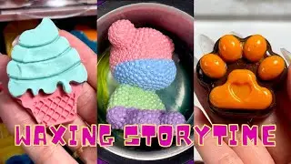 🌈✨ Satisfying Waxing Storytime ✨😲 #848 Who tf did I marry?