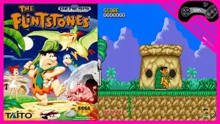 The Flintstones MD - Livestream