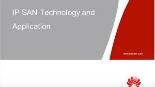 Вебинар E=DC2 №8: Технология IP SAN и её применение.