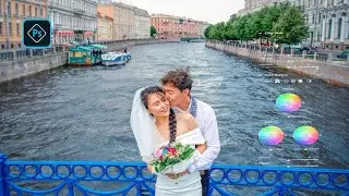 Beautiful - Asian Pre-Wedding Photo Retouching Tutorial in Photoshop CC2020