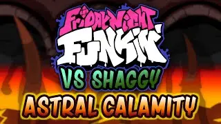 Astral calamity - The Shaggy Mod OST