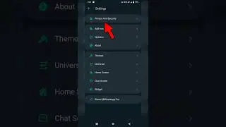 How To Seen Anti-deleted status/Stories in Gb Whatsapp 