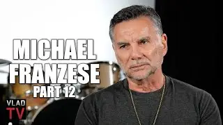 Michael Franzese on Being Locked Up with Menendez Brothers after They Killed Parents (Part 12)