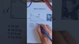 Sabe essa? pause e tente responder! #matematica #trigonometria