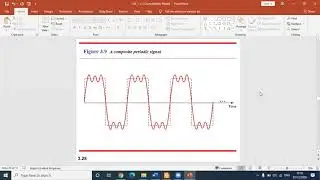 Lecture #1 Data and Signals