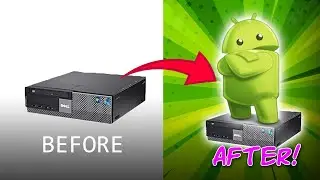 How to Make a boring PC into an AWESOME Android system!