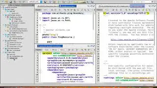 Animation & Bling for Apache NetBeans Editor Tabs