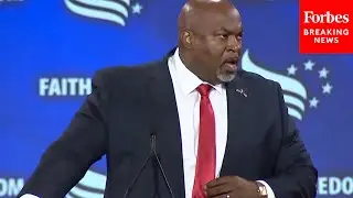 I Came Here To Get Something Started!: Mark Robinson Goes Scorched Earth On Dems, Promotes Trump