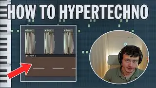 HOW TO HYPER TECHNO🔥(+ FREE FLP)