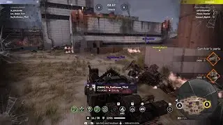 Crossout porcupine vs breaker