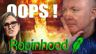 HOOD Stock Robinhood Earnings - ALL IN!! - Martyn Lucas Investor  