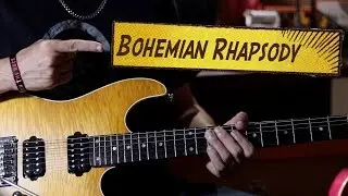 Queen - Bohemian Rhapsody