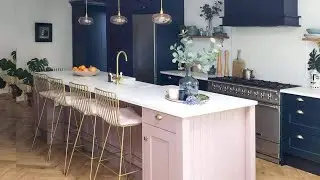 Trendy Modular Kitchen Designs Ideas / New Kitchen 2021 / INTERIOR DESIGN / Home Decorating Ideas