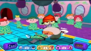 Parappa 2 (Stage 5) LUCKIEST COOL EVER