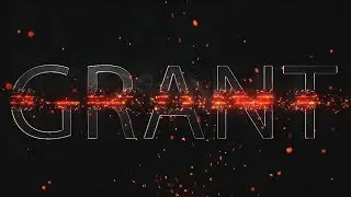 КАК СДЕЛАТЬ КРУТОЕ ИНТРО ВЫСТРЕЛ ПУЛИ / INTRO SHOT BULLETS AFTER EFFECTS