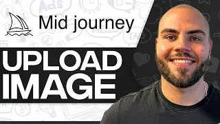 How To Upload Image To Midjourney 2025 (Step-By-Step)