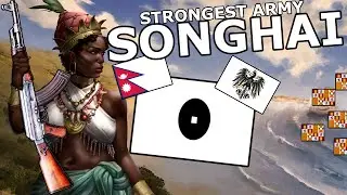 African Space Marines  | EU4 MEME