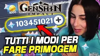 Come FARMARE PRIMOGEM GRATIS (e non) su GENSHIN IMPACT - Guida ITA