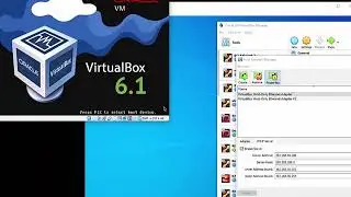 Setting up FlareVM and REMnux 7 for networking in VirtualBox