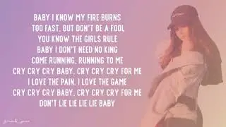 Lisa May - Psycho Girl (Lyrics)@LisaMay