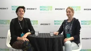 MongoDB Live Stream