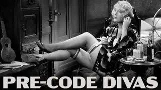 PRE-CODE DIVAS // tribute video