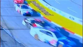 Christopher Bell Spins (‘24 Martinsville Cup Fall Race)