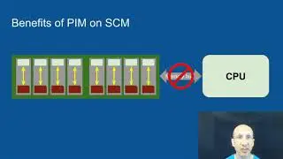 HotStorage '20 - Processing in Storage Class Memory