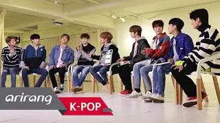 [Pops in Seoul] STEP OUT! Stray Kids(스트레이 키즈) Members Self-Introduction